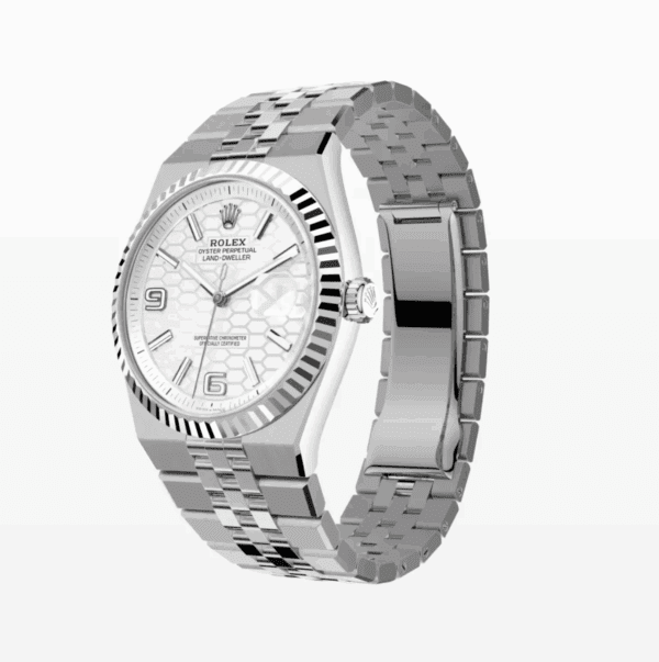 Replica Rolex Land‑Dweller 40 Mm Oystersteel – Super Clone